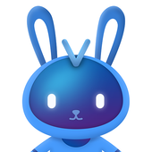 蓝兔子是什么意思