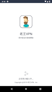 老王vqn安装包20android下载效果预览图